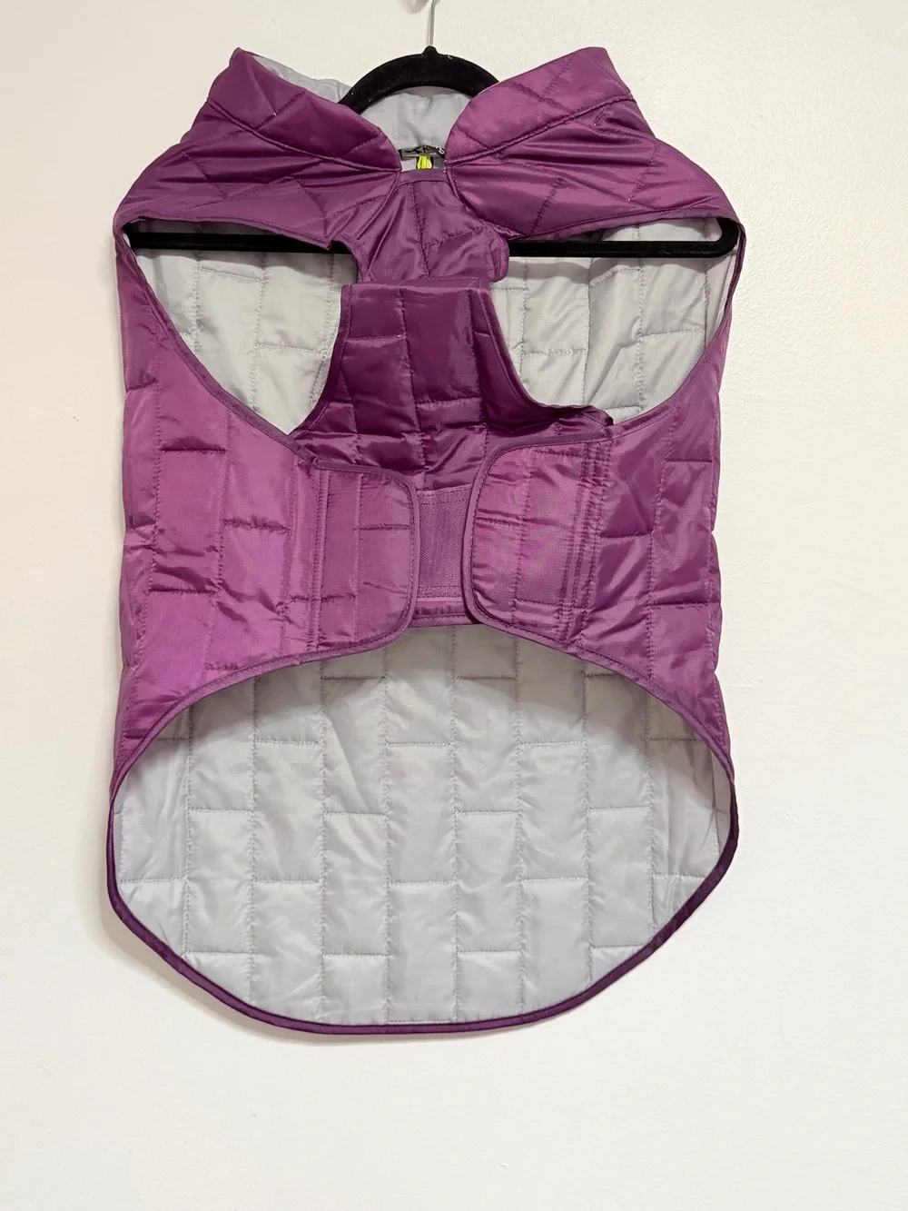 Kurgo Loft Reversible Dog Jacket X-Large new with tags!